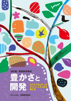 豊かさと開発の表紙